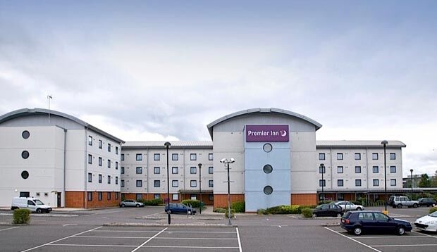 Premier Inn London Enfield Exterior foto